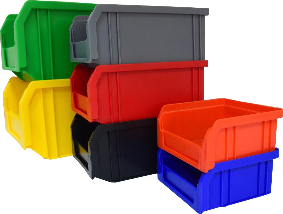 Ящики пластиковые для метизов